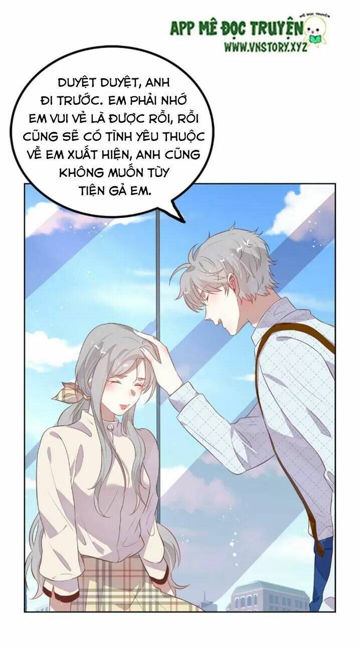 bạn trai kém tuổi bẫy yêu tôi chapter 13 16