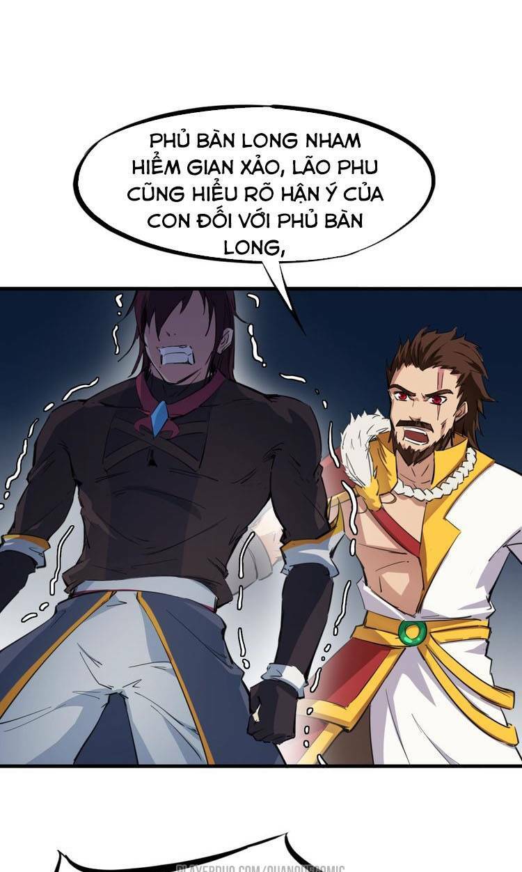 long mạch võ thần chapter 41 49