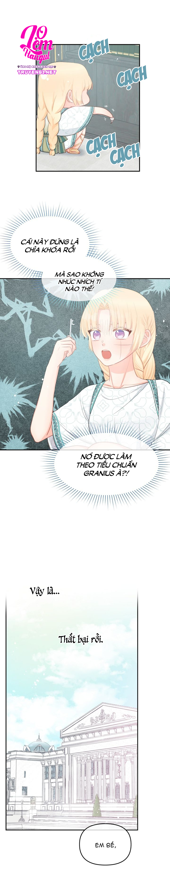 đừng đặt tình cảm mình vào cuốn sách đó chapter 19 16