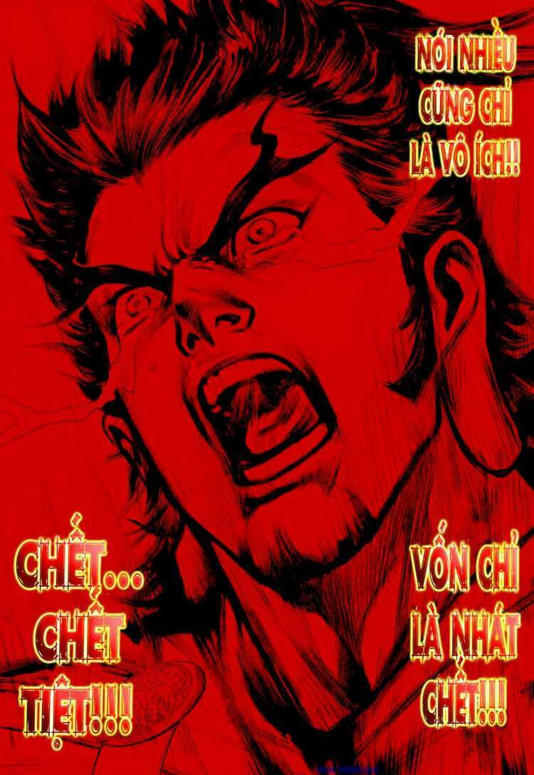 thiên tử truyền kỳ 7 - tam quốc kiêu hoàng chapter 30 3