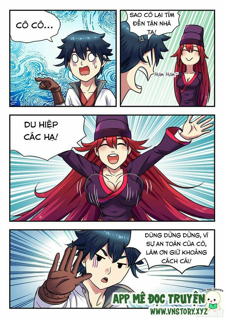 đại bảo kiếm của ta chapter 11 2