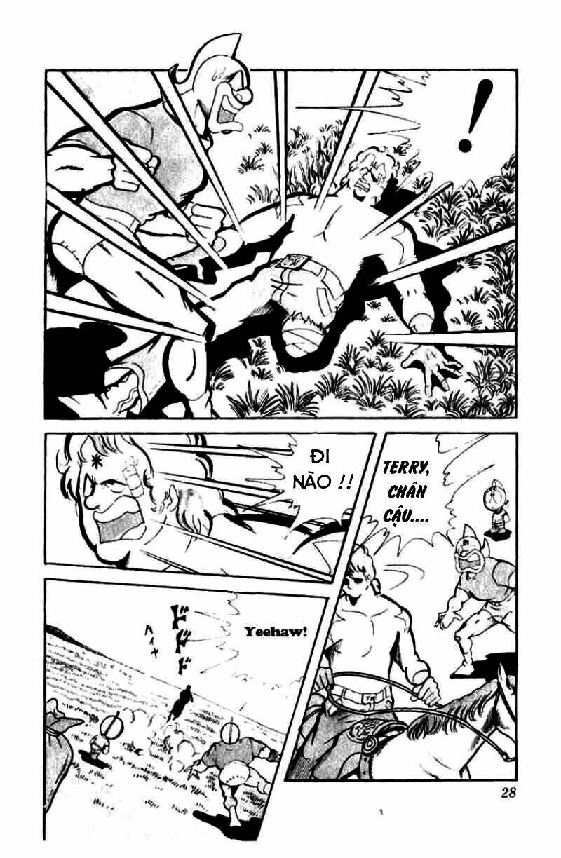 lực sĩ kinnikuman chapter 69 10
