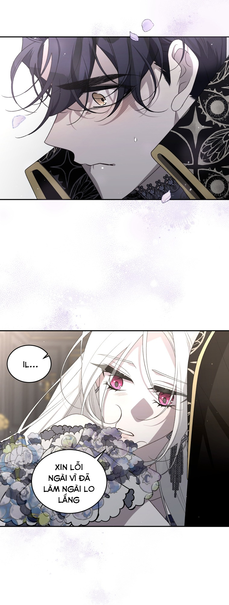 trở thành ác nữ thuần hóa thú cưng chapter 53 34