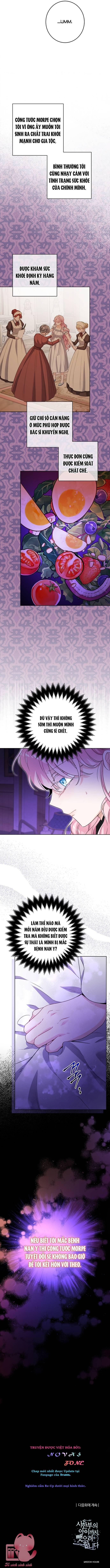 tôi đã phát giác ra được tương lai bi thảm của chính mình chapter 1 9