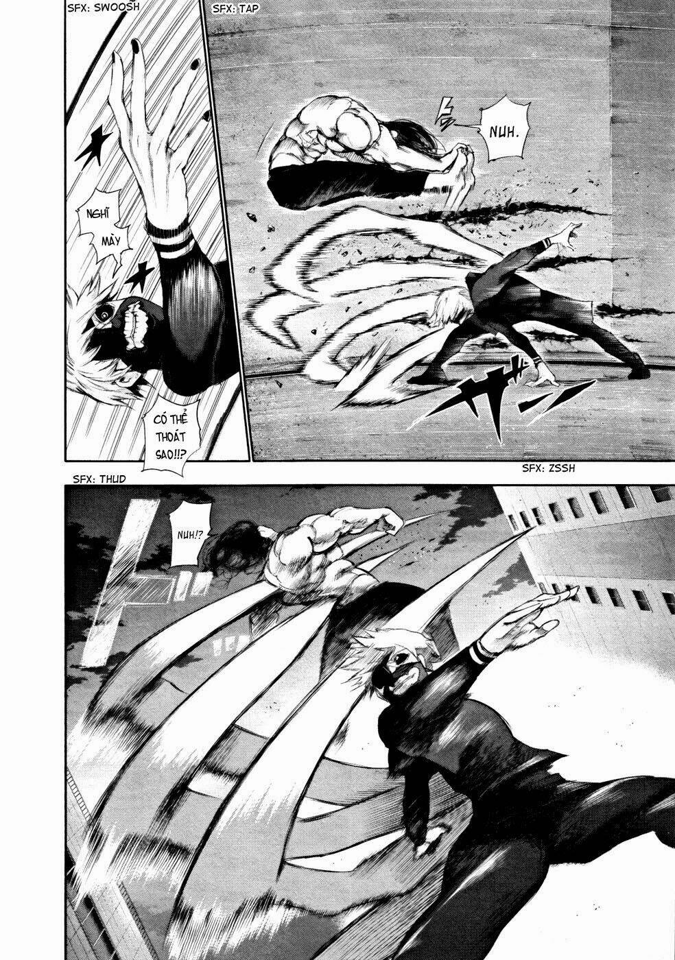 ngạ quỷ tokyo chapter 91 12