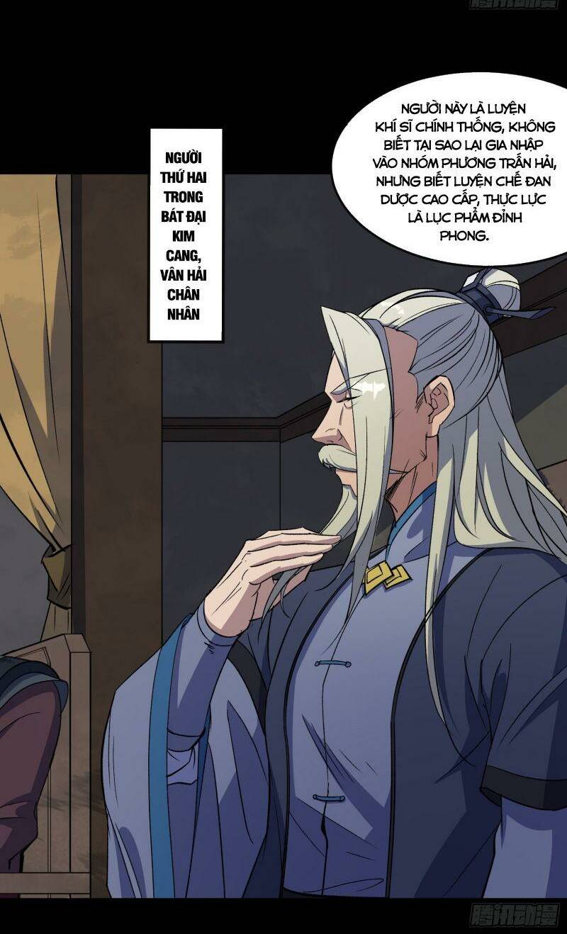 thông u đại thánh chapter 89 9