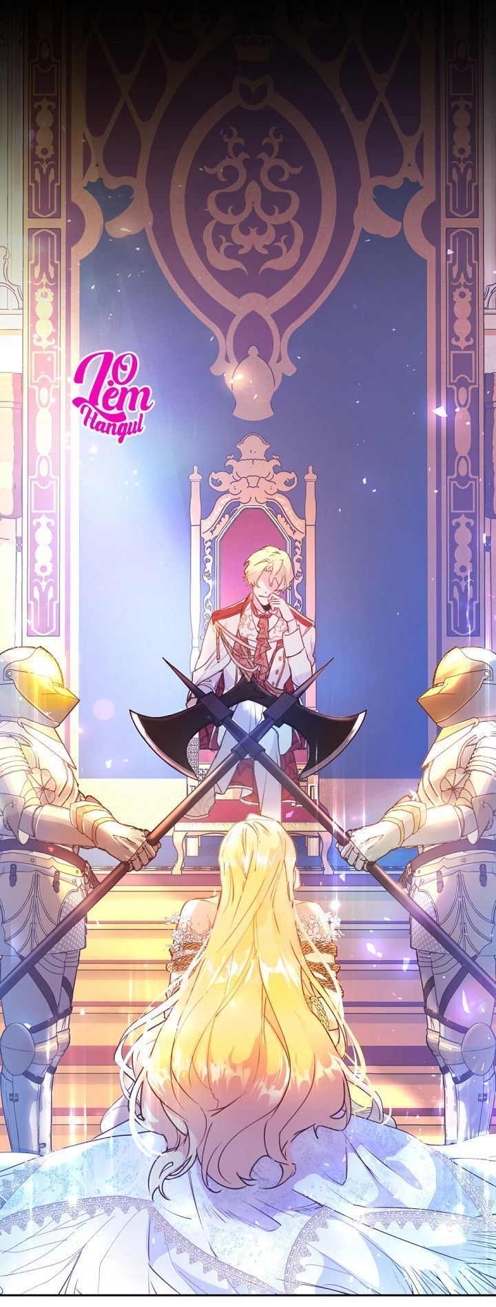 con rối ác nữ marionette chapter 0 13