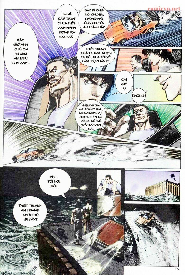 hắc báo liệt truyện chapter 2 29