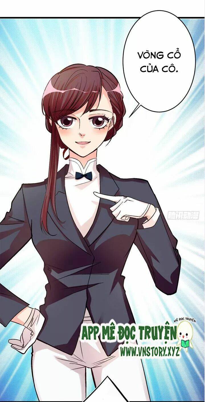 thiên hậu trở về chapter 51 16