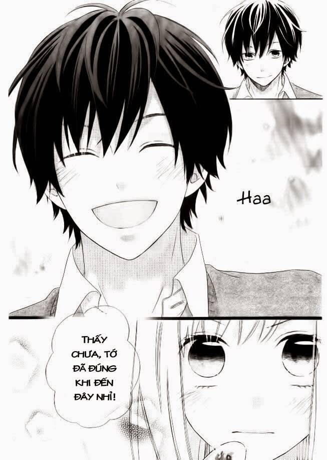 bye-bye mitsubari chapter 2 12