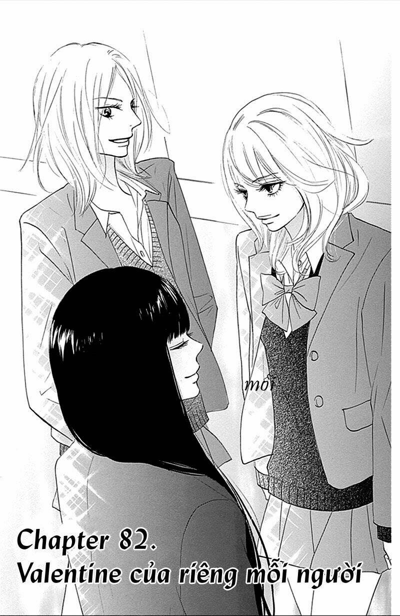 anh đã cho em biết bao thứ đầu tiên chapter 82 1