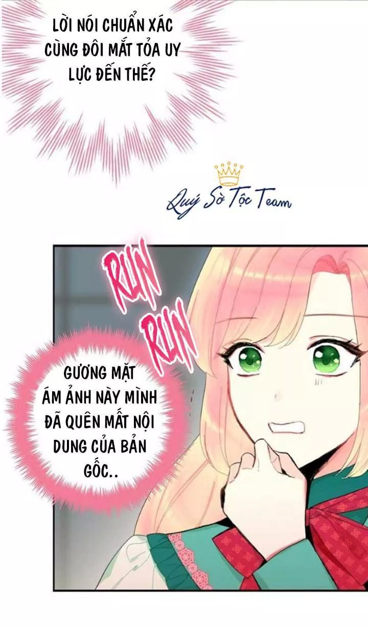 trọng sinh trở thành hoàng phi chapter 57 8