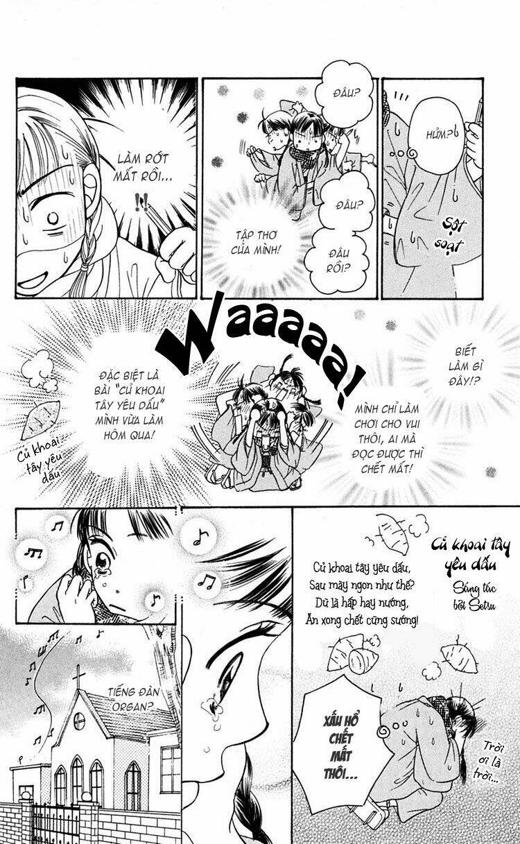 organ cung đàn bất diệt chapter 1 7