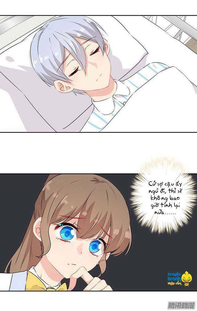 bá đạo hiệu thảo đích duệ nha đầu chapter 53 12