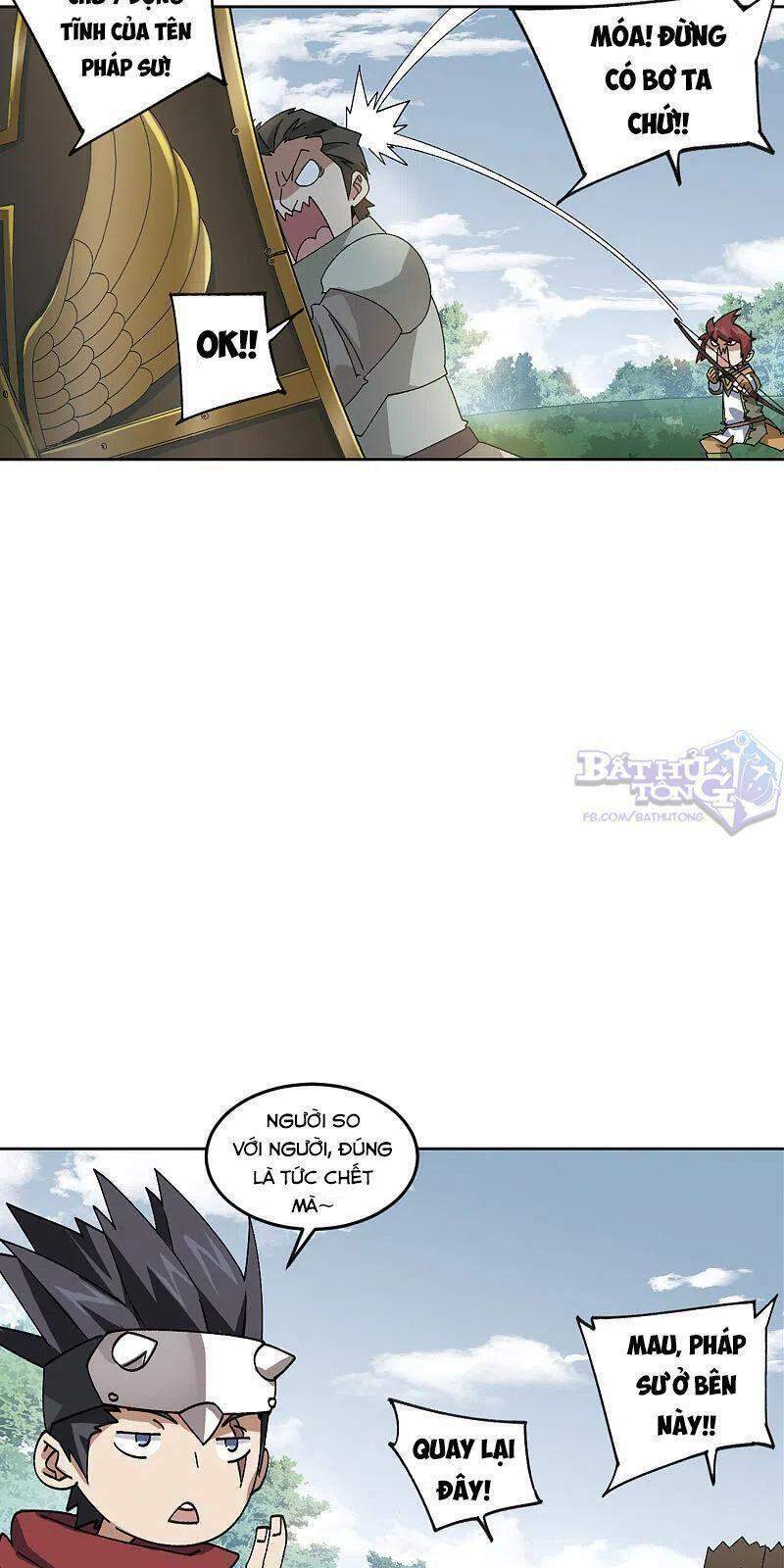 võng du chi cận chiến pháp sư chapter 391 5