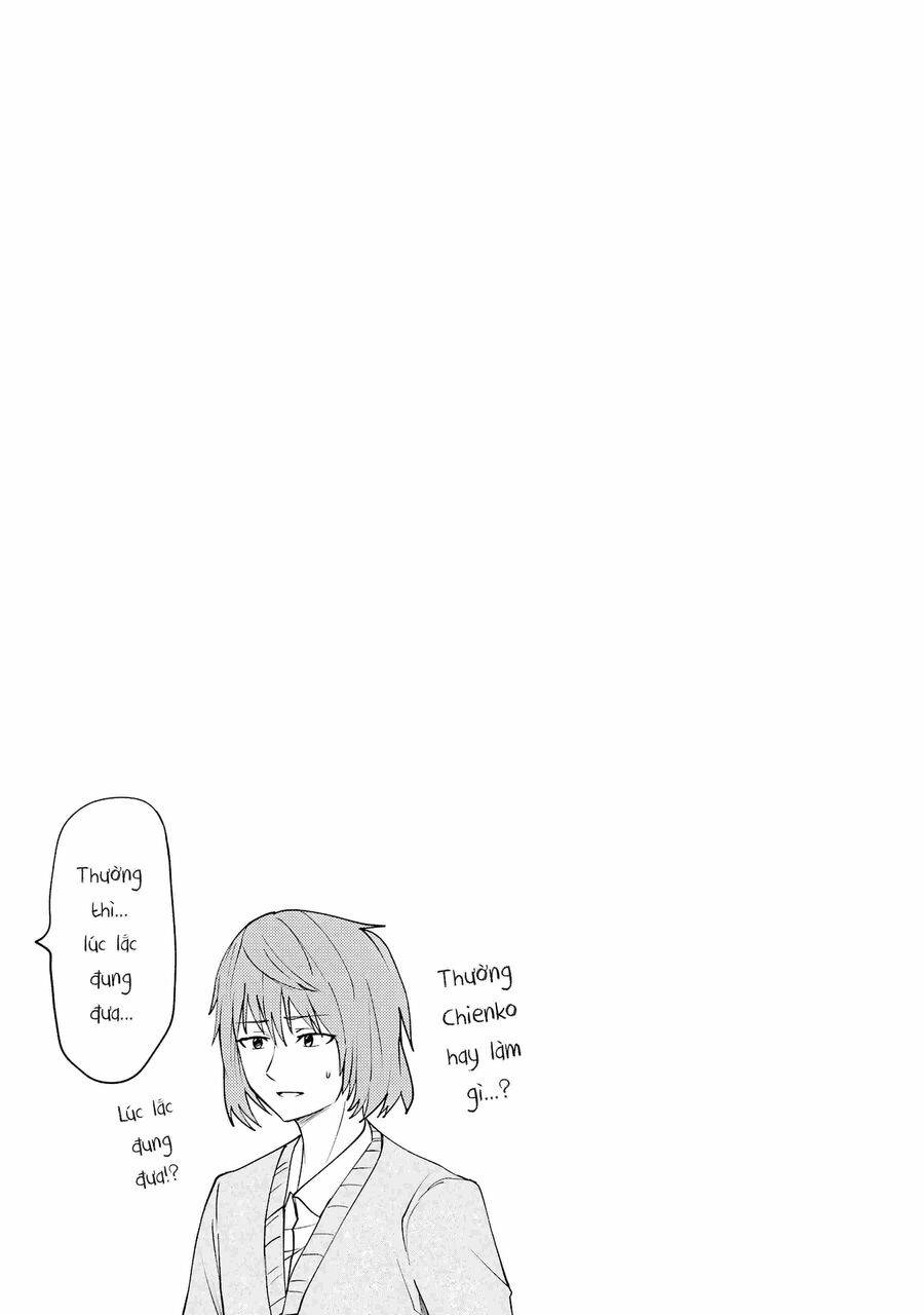 bé "ciu" đáng yêu của tôi chapter 20 17