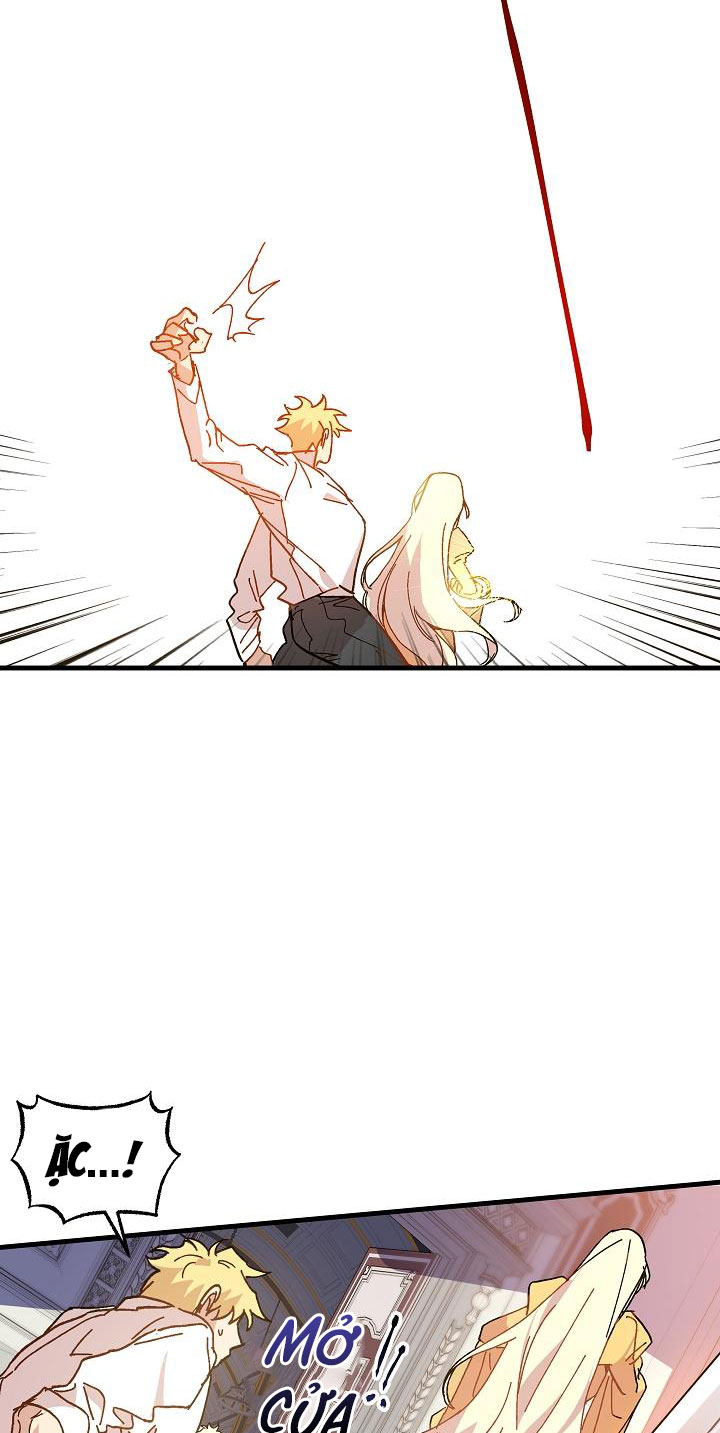 công chúa giả điên chapter 5 72