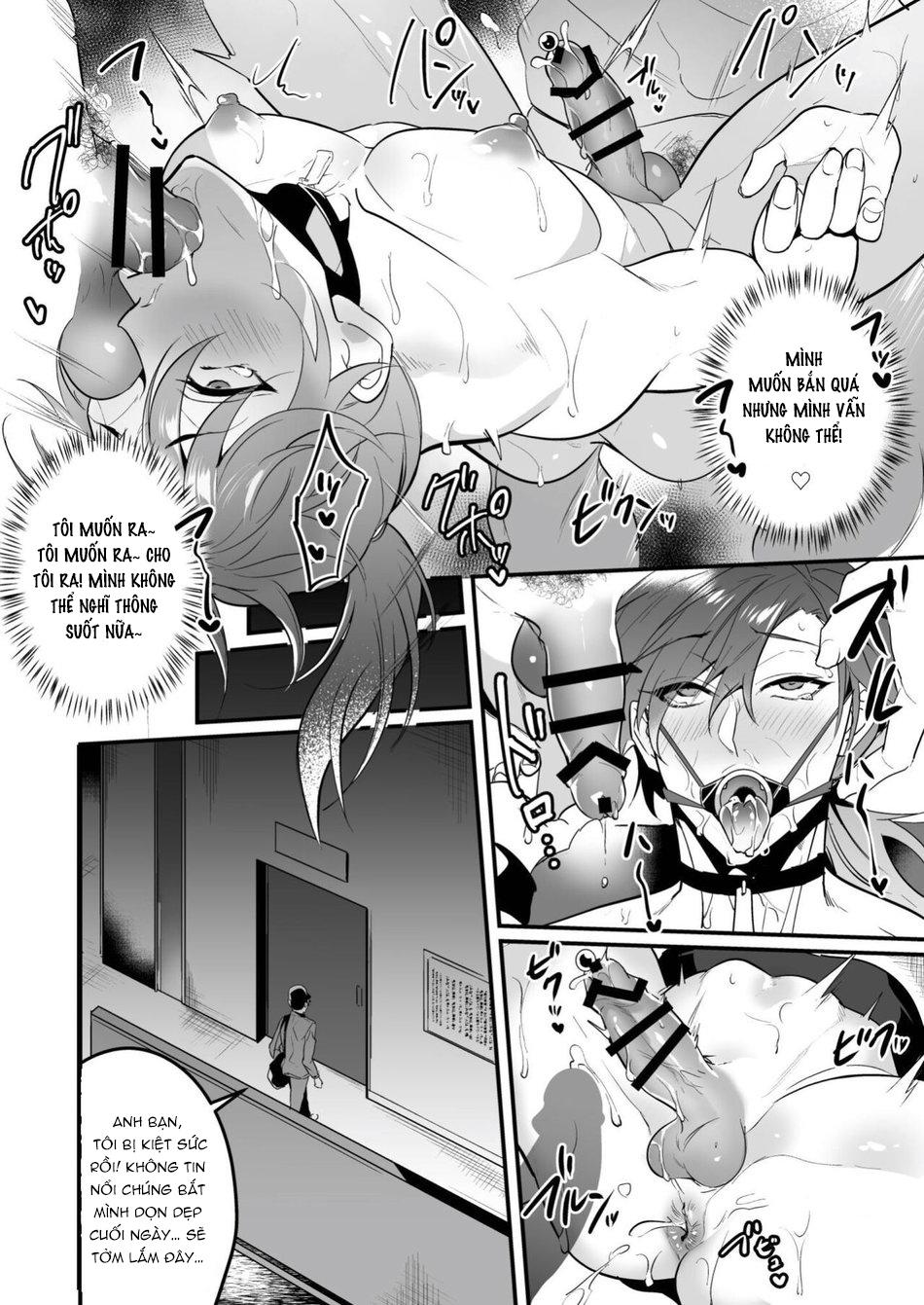 tổng hợp oneshot gây lứng chapter 72 40