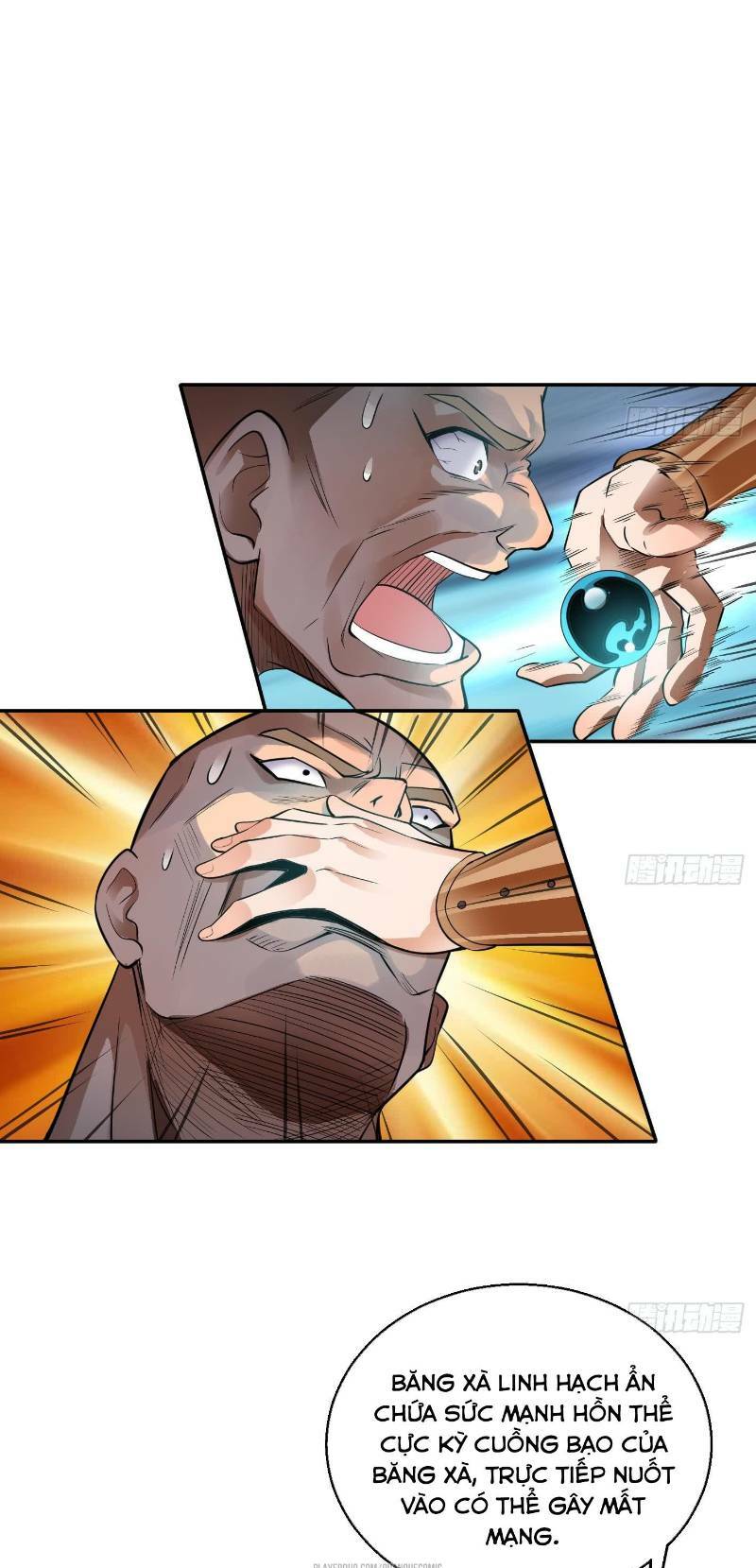 vạn cổ thiên đế chapter 10 11