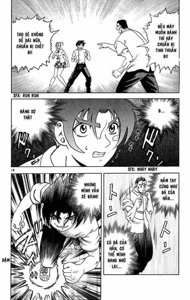 history's strongest disciple kenichi chapter 12 19