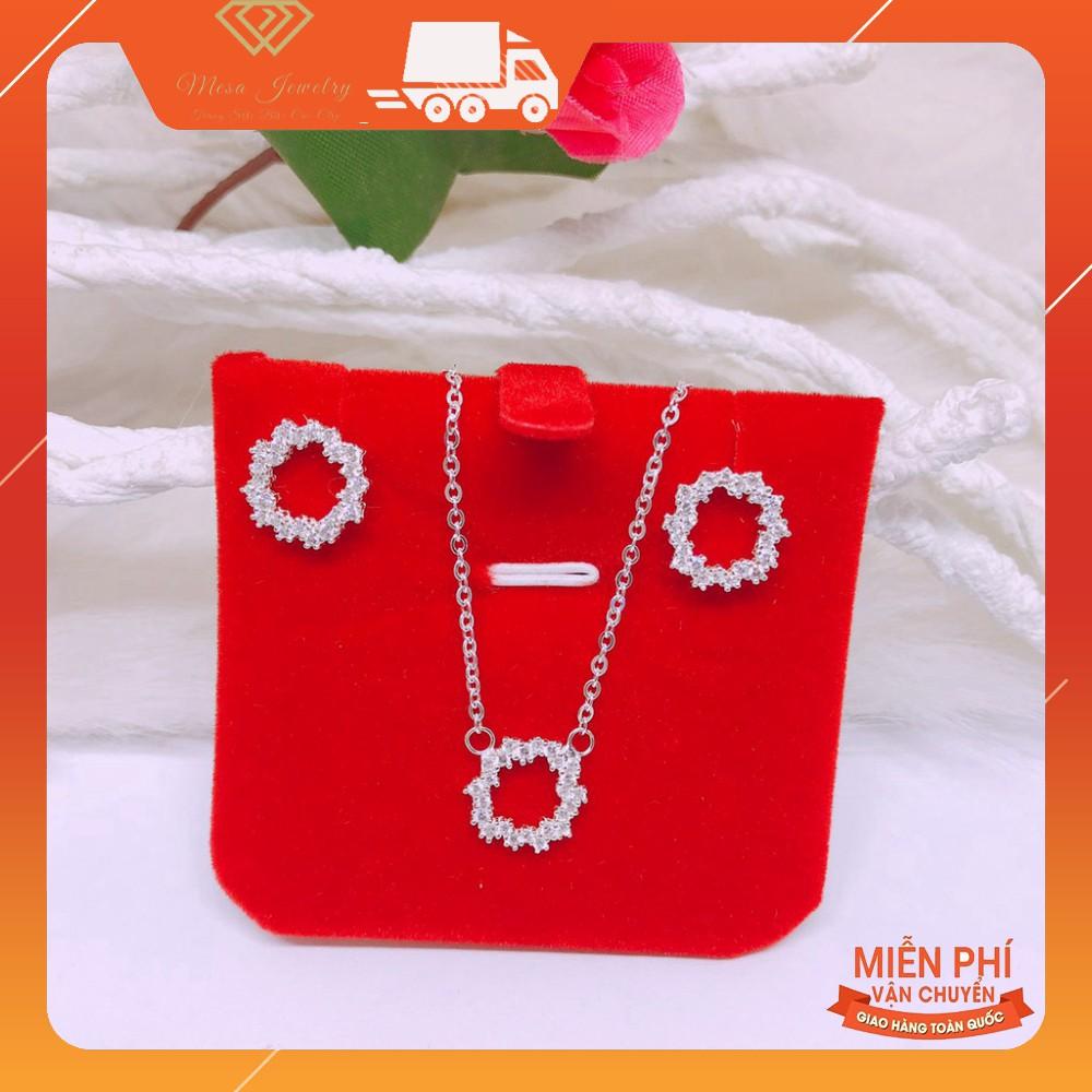 BỘ TRANG SỨC HUYỀN THOẠI BIỂN XANH