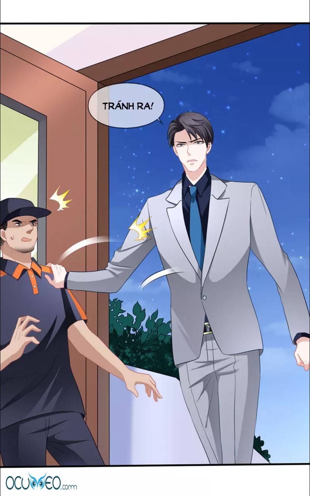 mỹ vị giai thê chapter 20 8