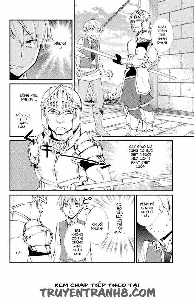 hoán hồi mệnh tử sinh hoàn tại dị giới chapter 1 24