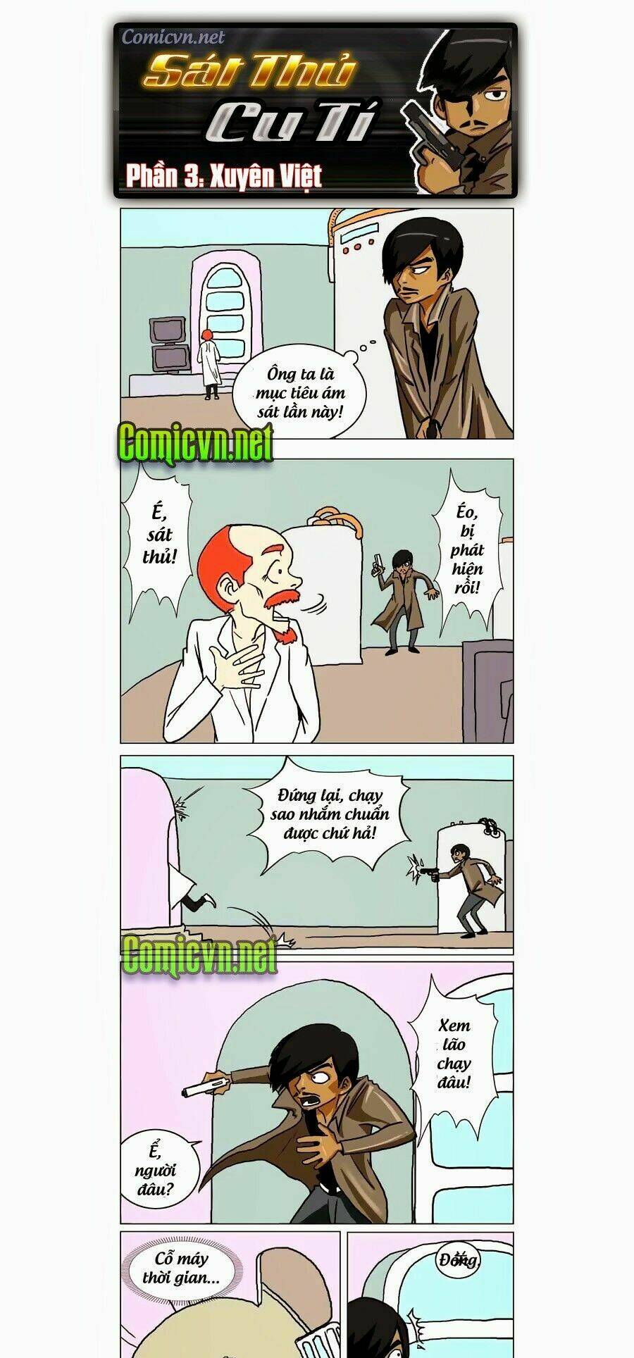 sát thủ cu tí chapter 3 1