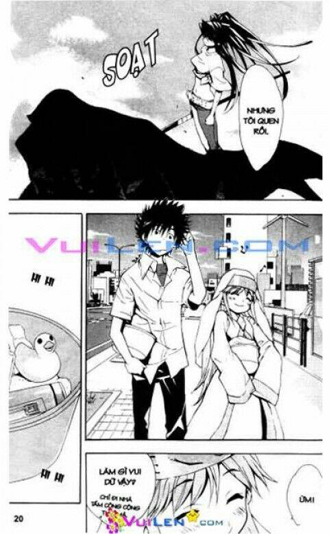 cấm thư ma thuật chapter 5 21