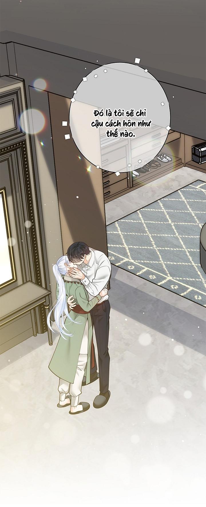 hôn nhân bị đánh cắp của hồ ly chapter 8 11