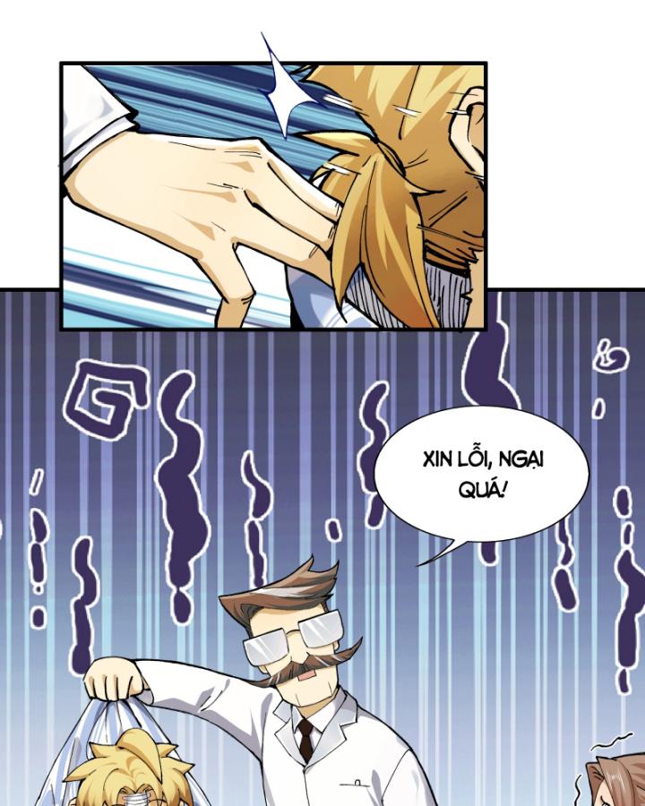 đối mặt với bệnh tâm thần, ma quỷ chẳng là cái thá gì chapter 2 30