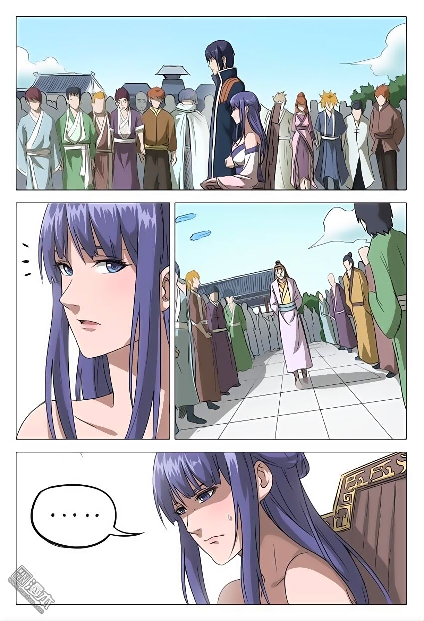 vạn giới tiên trung chapter 65 3