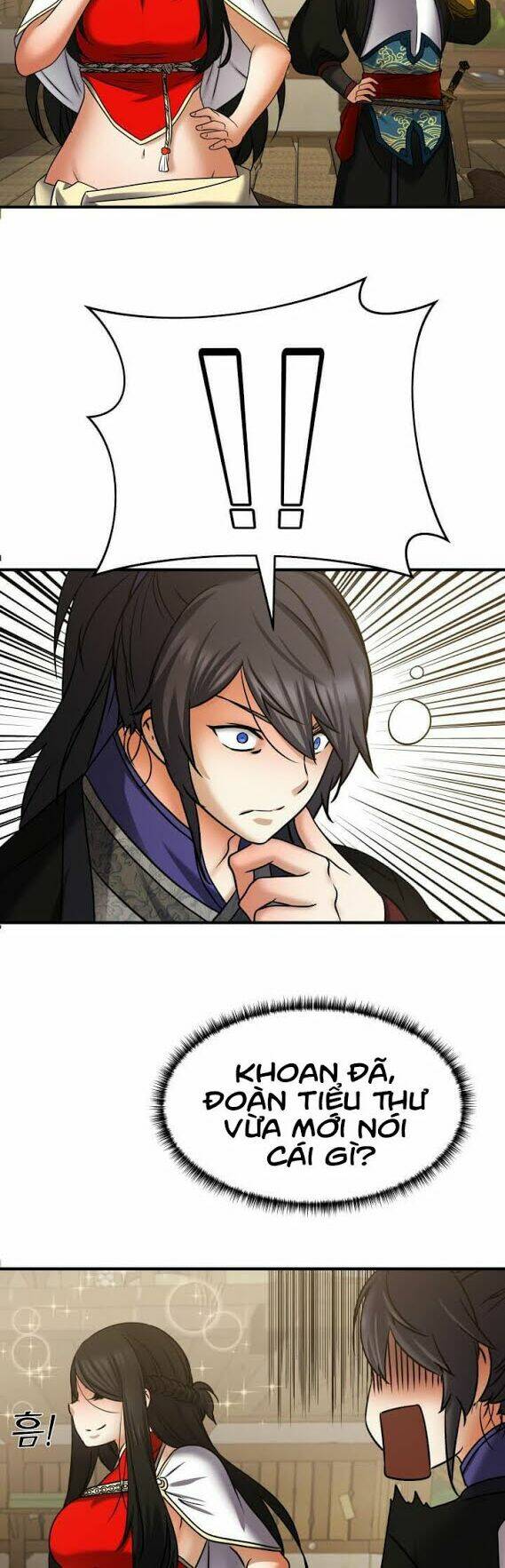 lôi thần chuyển sinh chapter 21 30