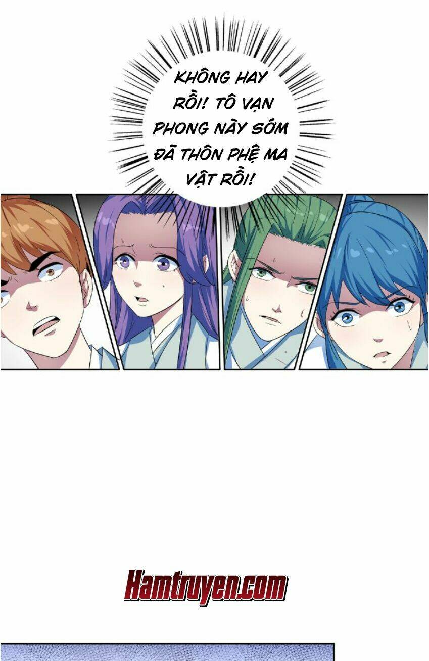 nghịch thiên đại thần chapter 29 16