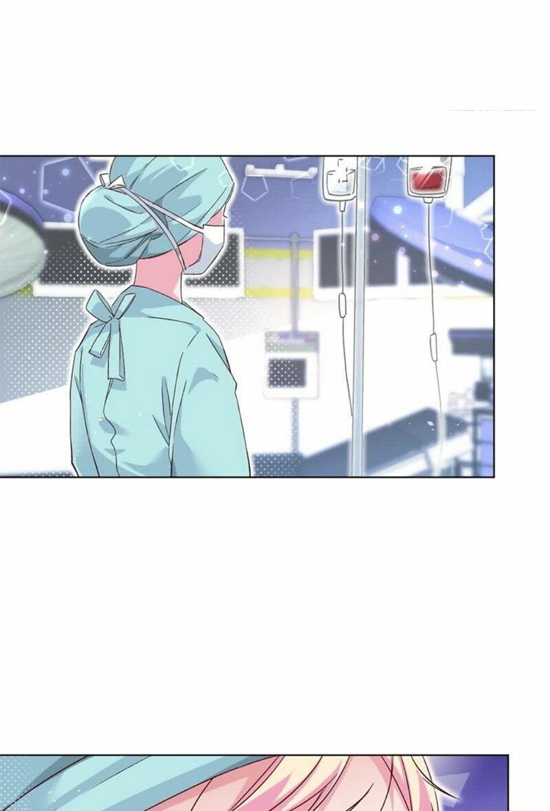 baba đẹp trai trên trời rơi xuống chapter 9 4