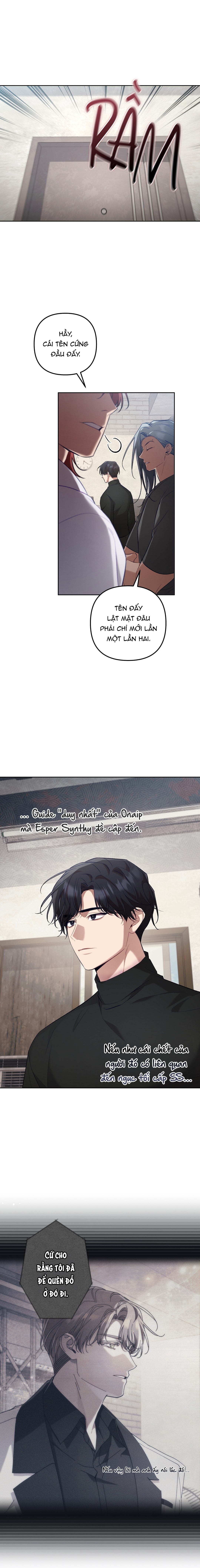 guide cấp s phết mật ong chapter 48 5