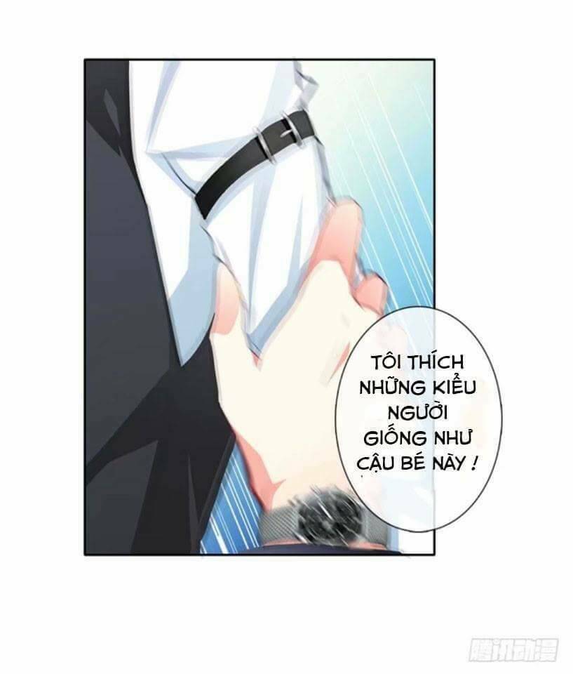 sự đơn thuần về tình yêu chapter 1 17