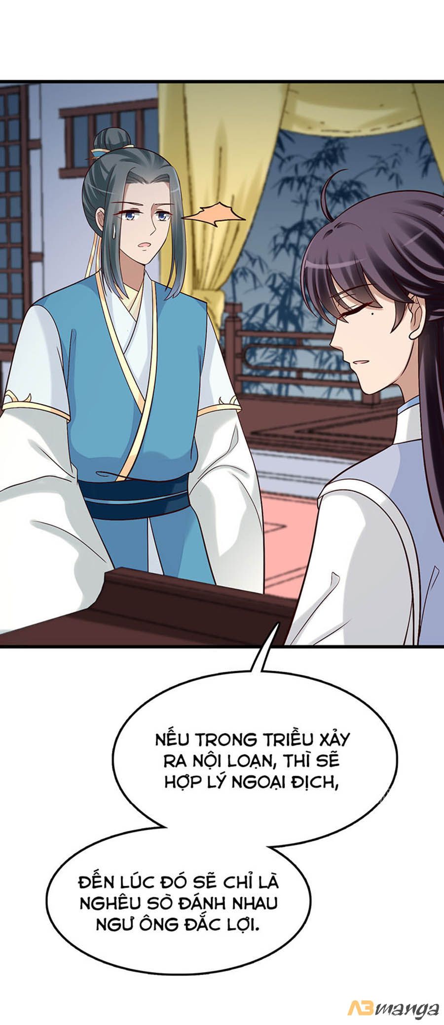 kiêu ngạo vương gia chủng điền phi chapter 181 52