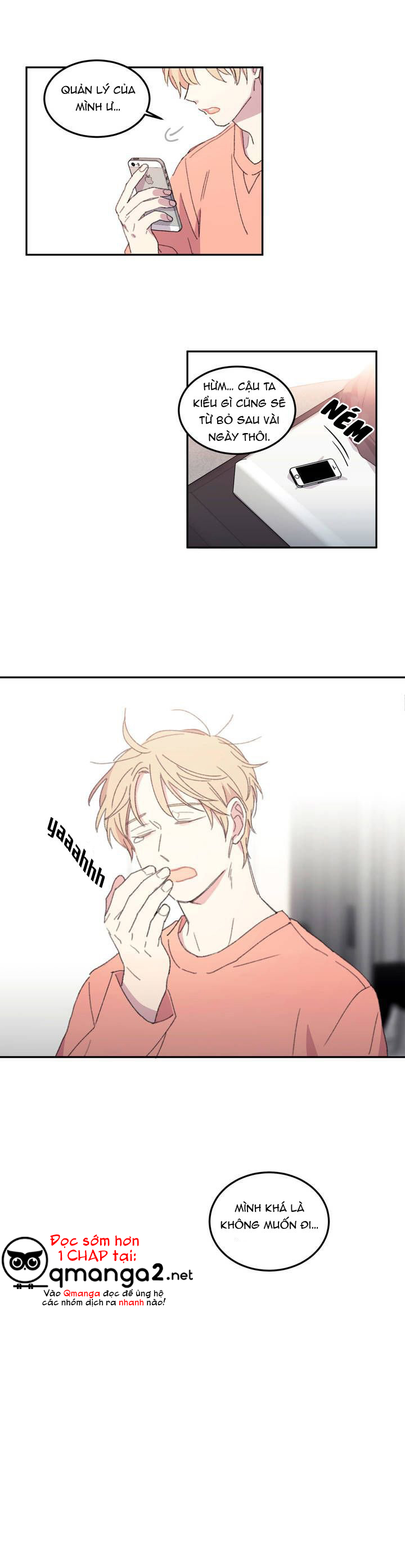 chẳng thể rời mắt khỏi cậu chapter 1 17