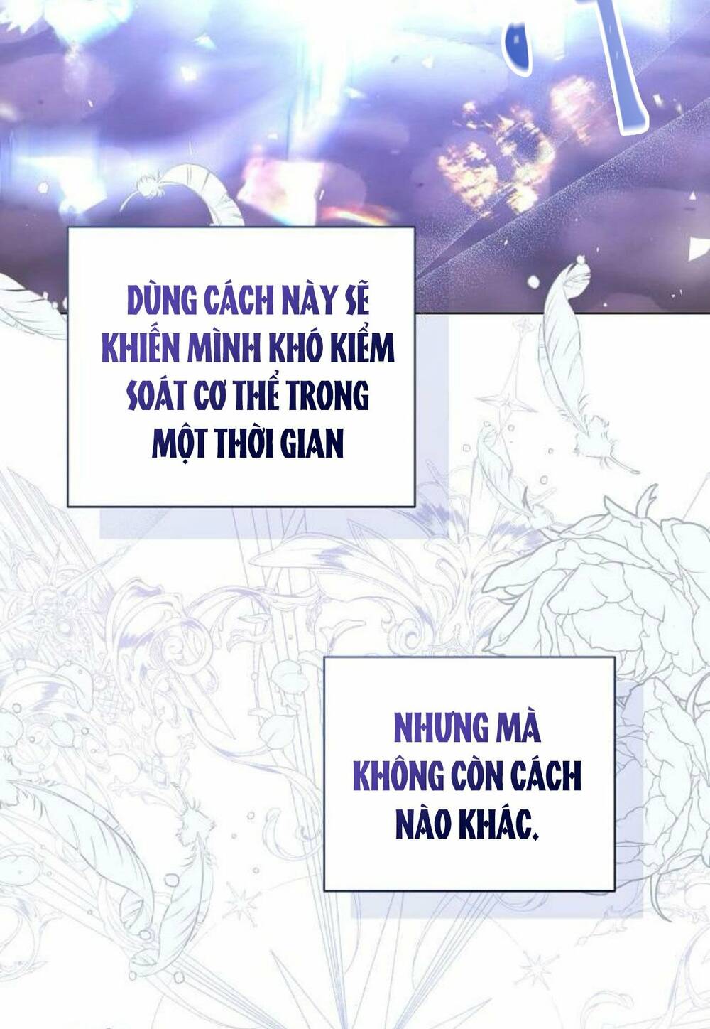 tôi sẽ từ bỏ vị trí hoàng hậu chapter 45 44