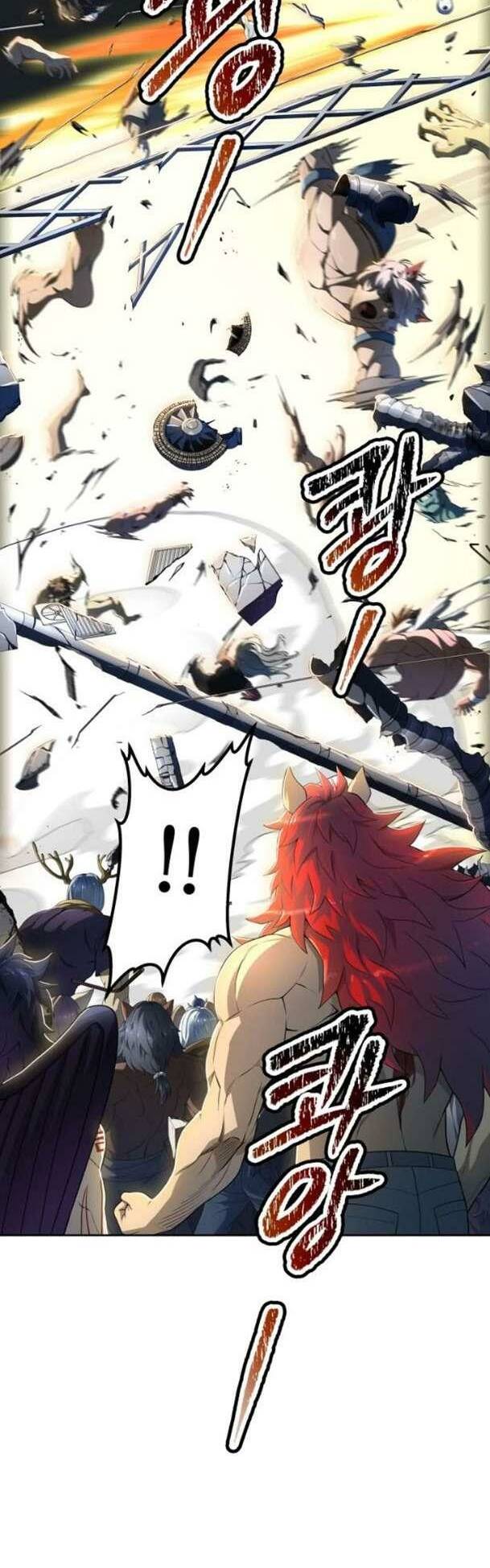 cuộc chiến trong tòa tháp chapter 579 40