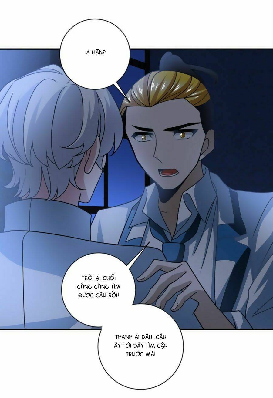 người yêu khát máu của tôi chapter 78 32