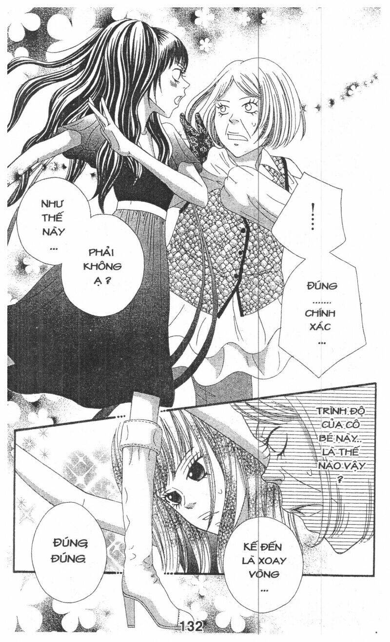 zekkyou cinderella chapter 1 131