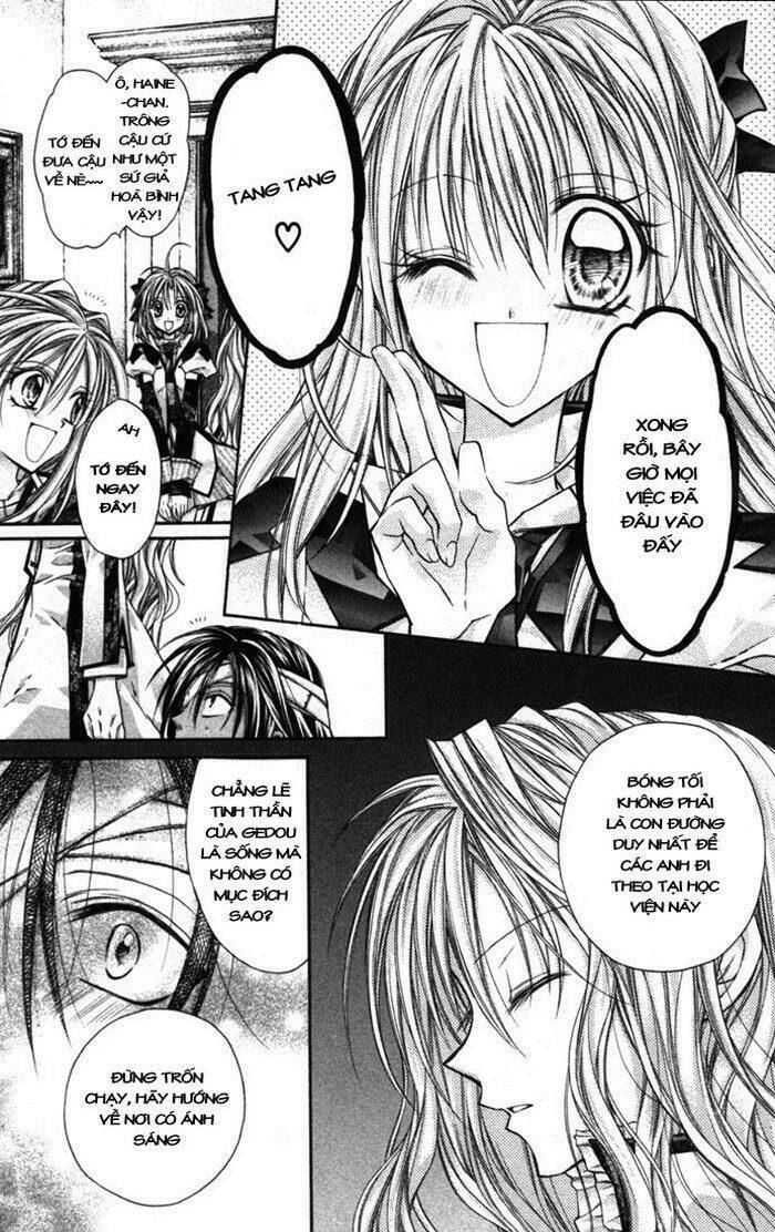 hội quý tộc chapter 4 32