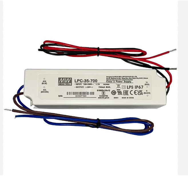 Nguồn Meanwell LPC-35-700 Hàng nhập khẩu