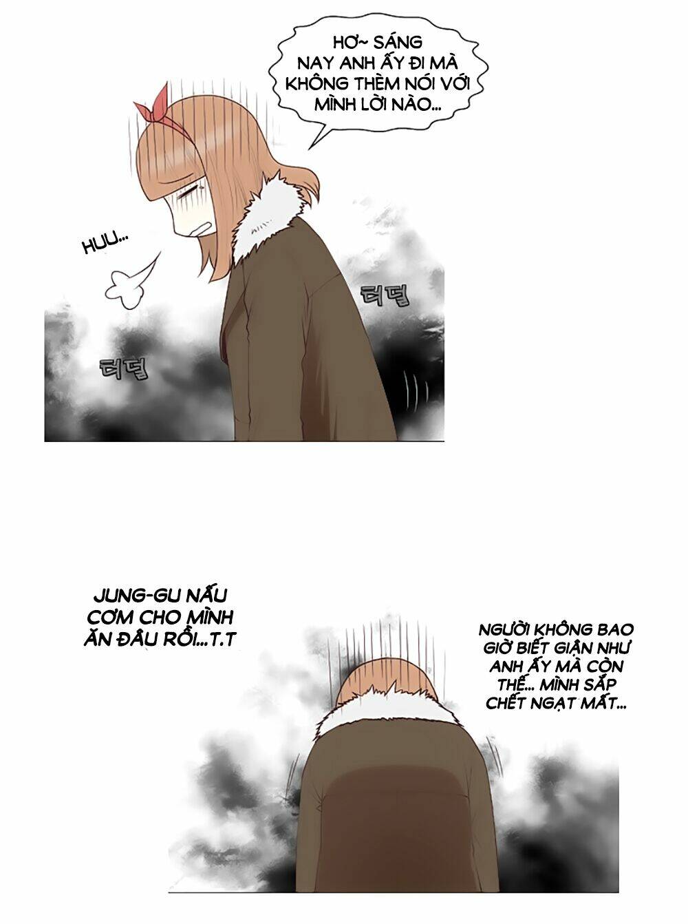 mrs. seonnyeo | mrs. tiên cô chapter 25 13