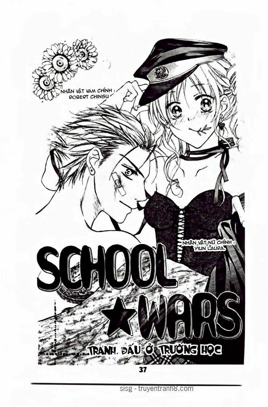 chuyện tình baby chapter 2 2