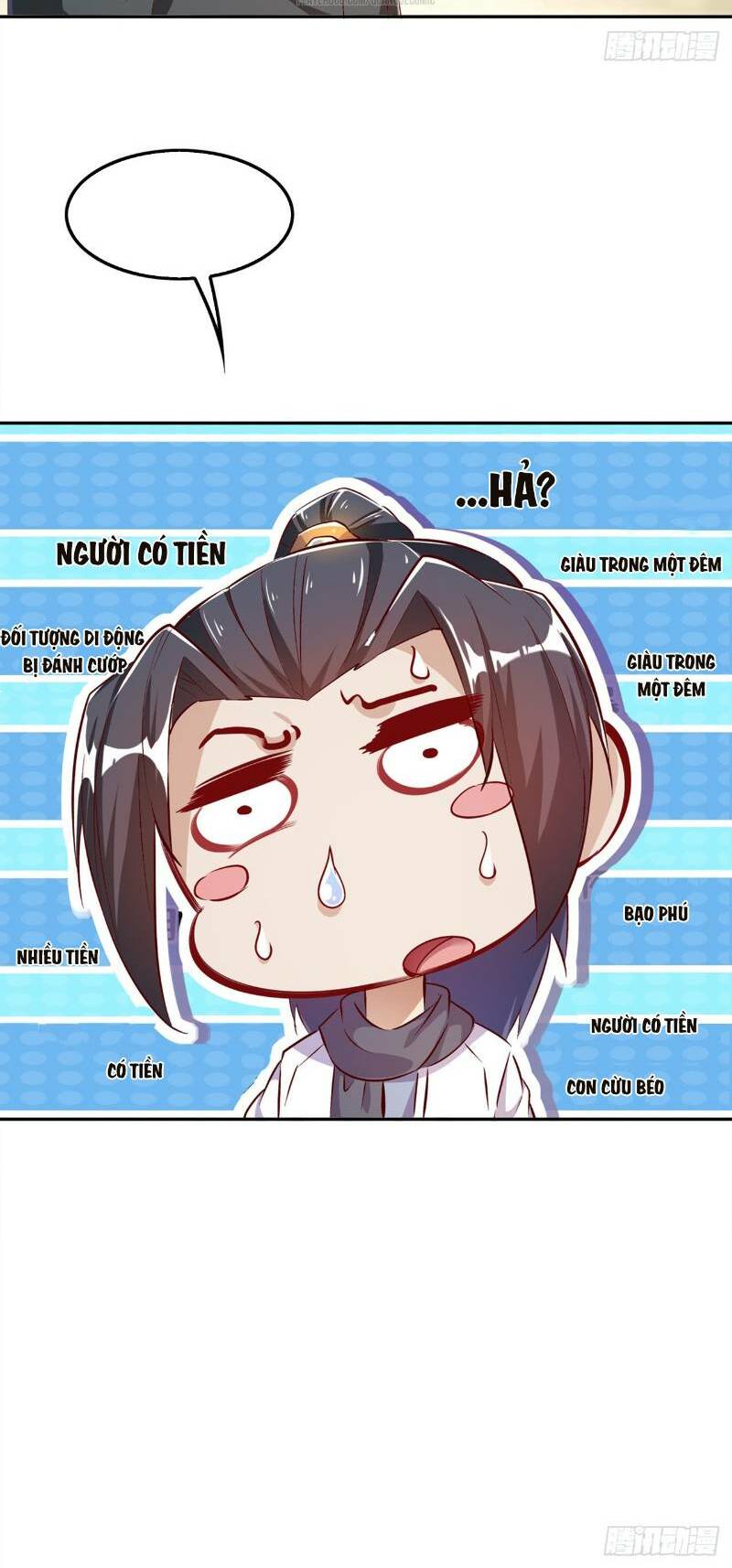 võng du chi tối cường đoán mệnh sư chapter 35 8