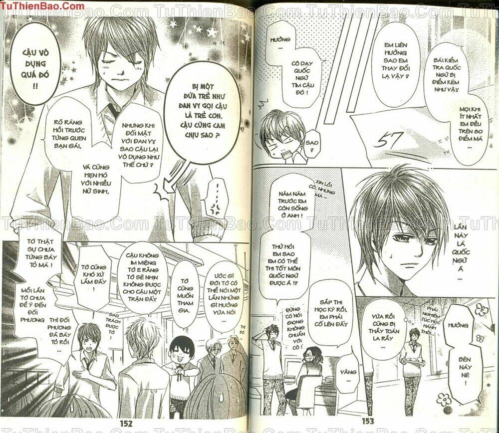 cô bé đáng yêu chapter 3 79