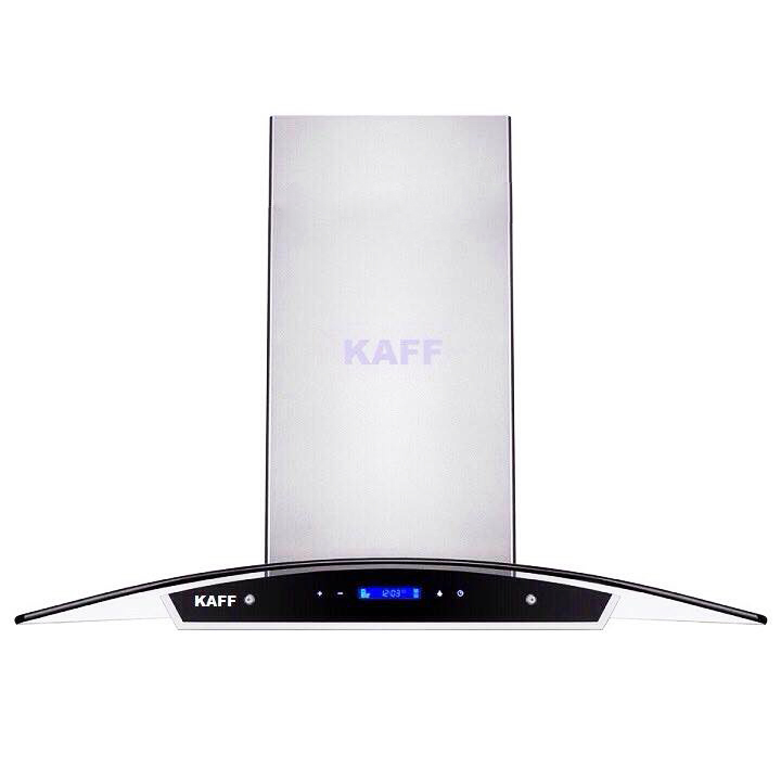 Máy Hút Mùi Kính Cong KAFF KF-GB027 - Hàng Chính Hãng